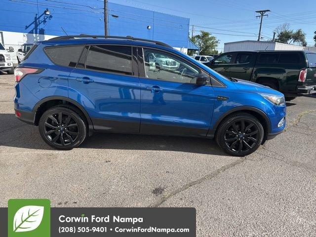 used 2018 Ford Escape car, priced at $11,989