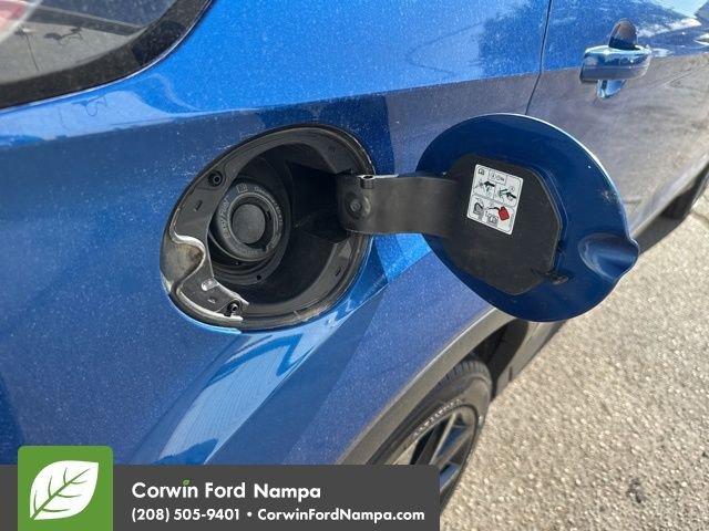 used 2018 Ford Escape car, priced at $11,989