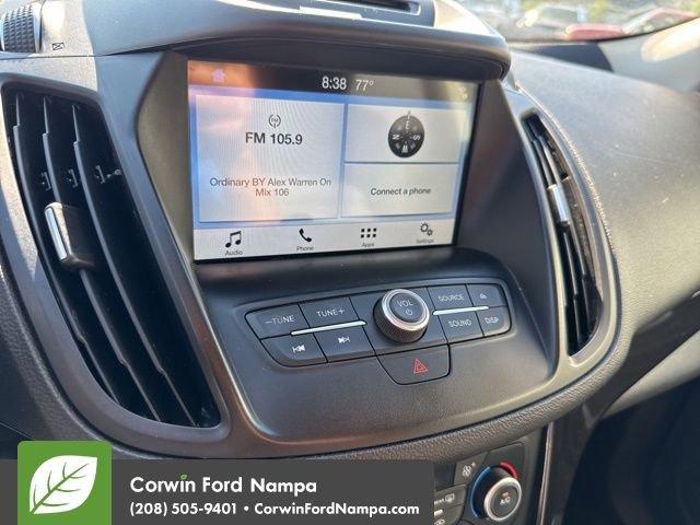 used 2018 Ford Escape car, priced at $11,989