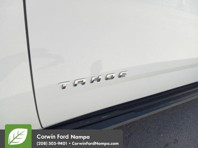 used 2020 Chevrolet Tahoe car, priced at $33,389