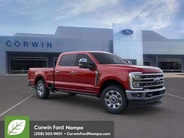 new 2024 Ford F-350 car, priced at $83,627