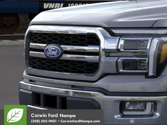 new 2024 Ford F-150 car, priced at $63,247