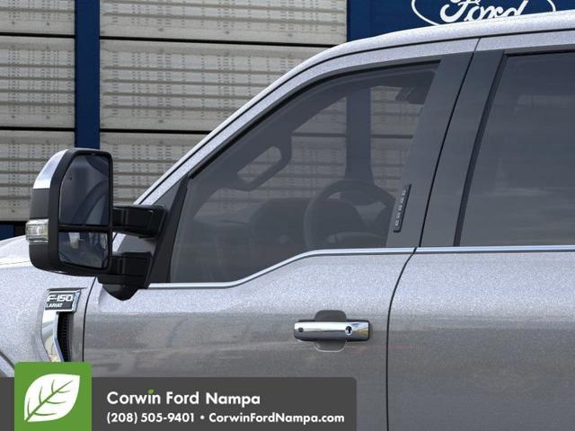 new 2024 Ford F-150 car, priced at $63,247