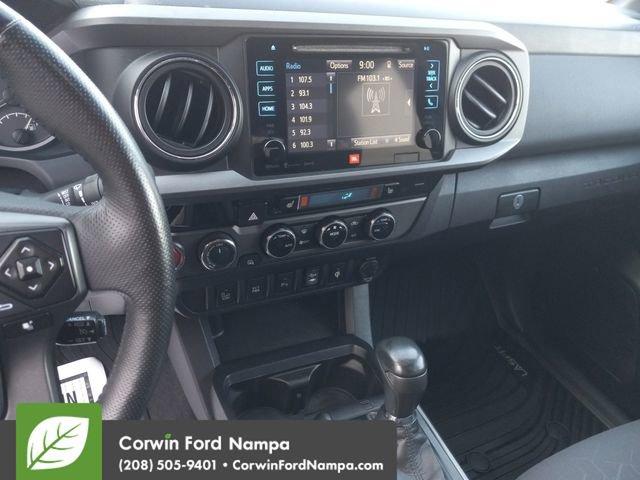 used 2017 Toyota Tacoma car, priced at $32,989