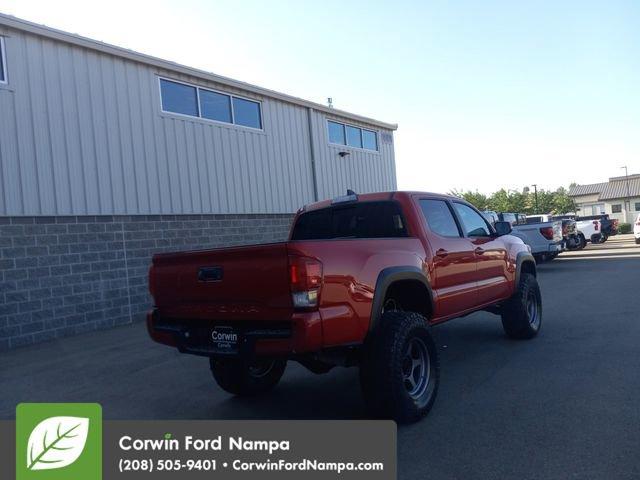 used 2017 Toyota Tacoma car, priced at $32,989