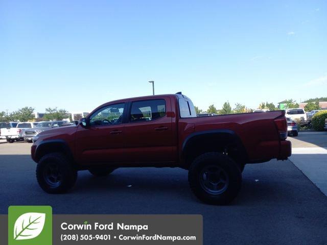 used 2017 Toyota Tacoma car, priced at $32,989