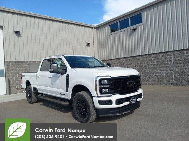 new 2024 Ford F-350 car, priced at $80,602