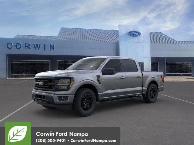 new 2024 Ford F-150 car, priced at $54,309