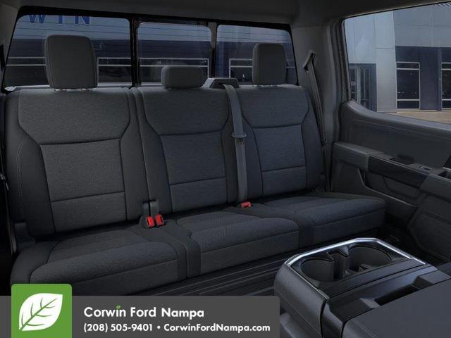 new 2024 Ford F-150 car, priced at $54,309