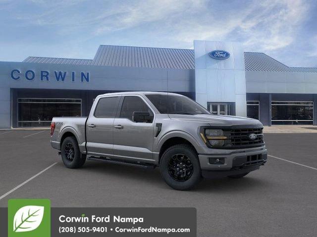 new 2024 Ford F-150 car, priced at $54,309