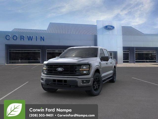 new 2024 Ford F-150 car, priced at $54,309