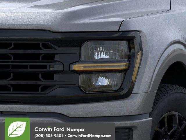 new 2024 Ford F-150 car, priced at $54,309