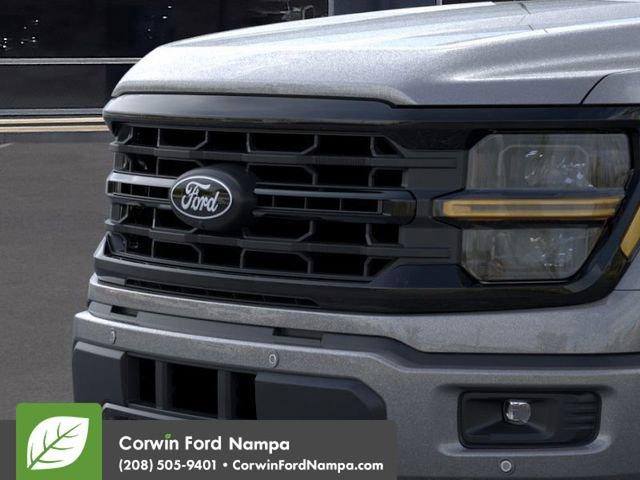 new 2024 Ford F-150 car, priced at $54,309