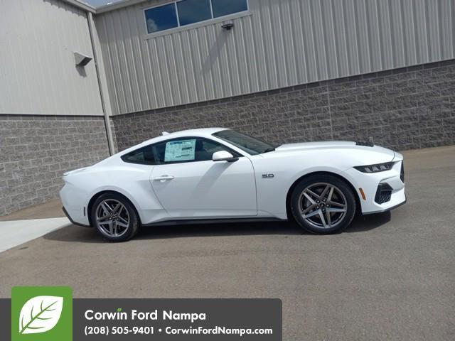 new 2024 Ford Mustang car, priced at $48,380