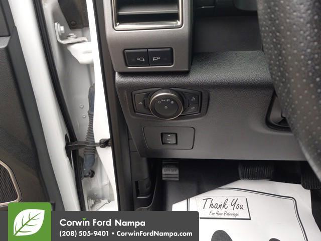 used 2018 Ford F-150 car, priced at $49,589