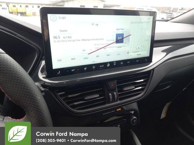 new 2026 Ford Escape car, priced at $33,970