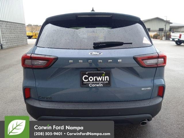 new 2026 Ford Escape car, priced at $33,970