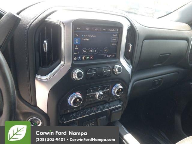 used 2020 GMC Sierra 1500 car, priced at $41,000