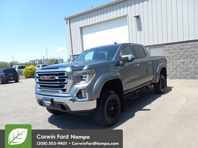 used 2020 GMC Sierra 1500 car, priced at $41,000