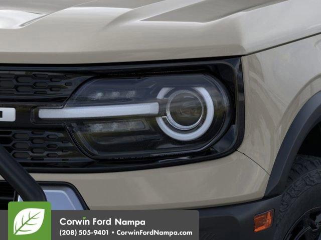new 2025 Ford Bronco Sport car, priced at $41,615
