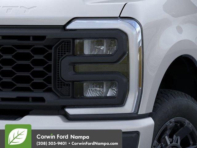 new 2024 Ford F-350 car, priced at $77,792