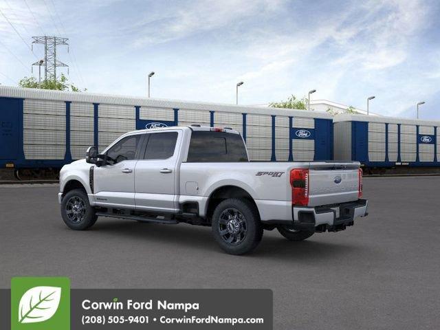 new 2024 Ford F-350 car, priced at $77,792