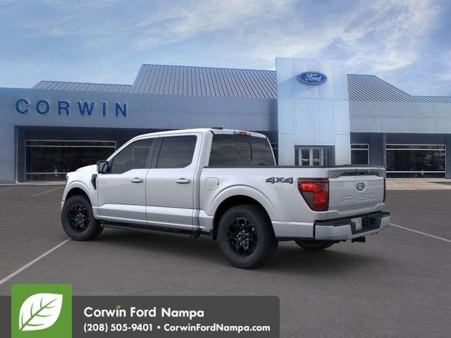 new 2024 Ford F-150 car, priced at $52,809