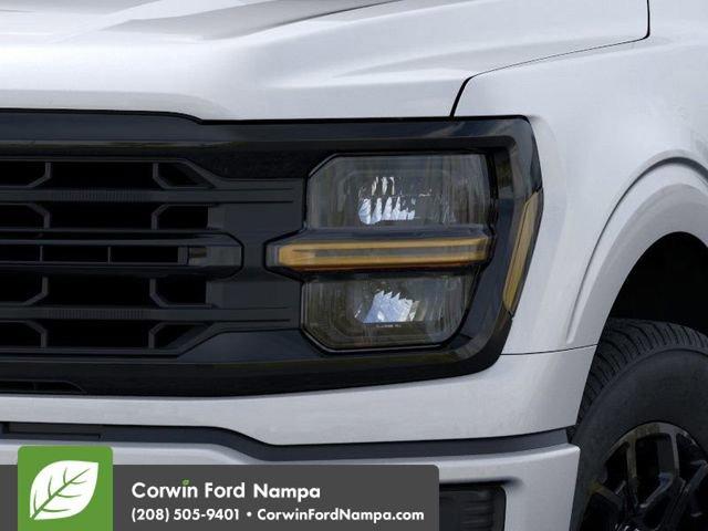 new 2024 Ford F-150 car, priced at $52,809