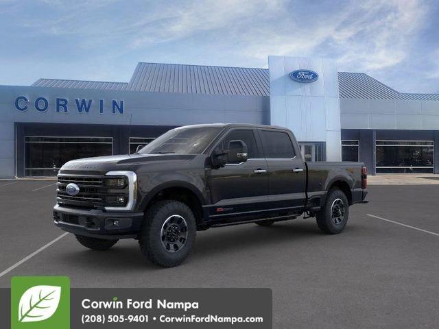 new 2025 Ford F-350 car, priced at $101,405