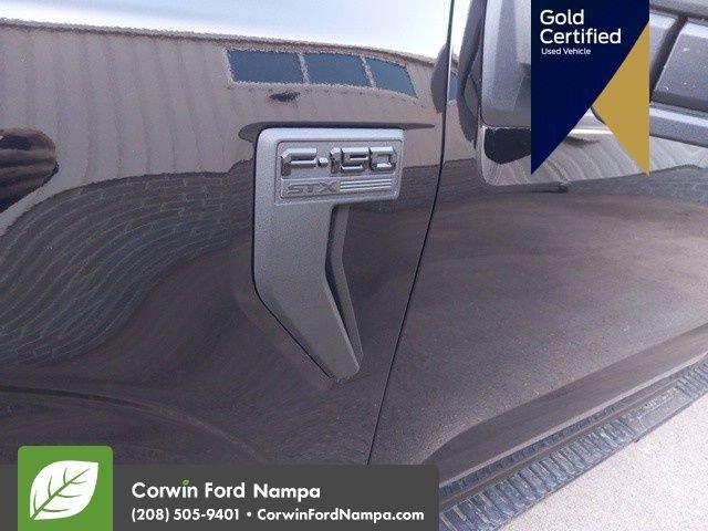 used 2023 Ford F-150 car, priced at $40,489