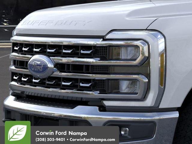 new 2024 Ford F-350 car, priced at $78,202