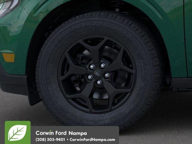 new 2025 Ford Maverick car, priced at $34,054