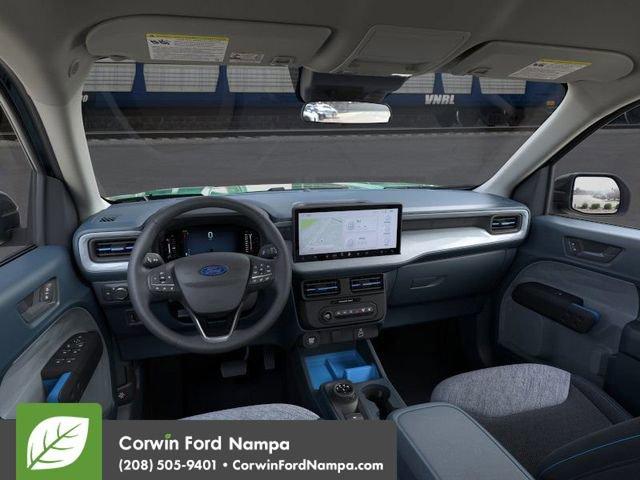 new 2025 Ford Maverick car, priced at $34,054
