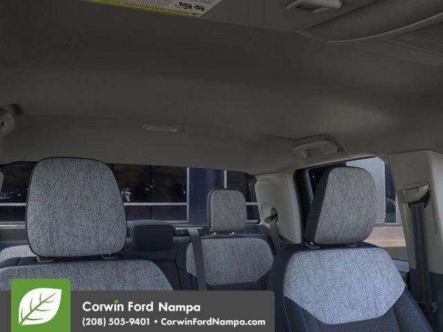 new 2025 Ford Maverick car, priced at $35,129