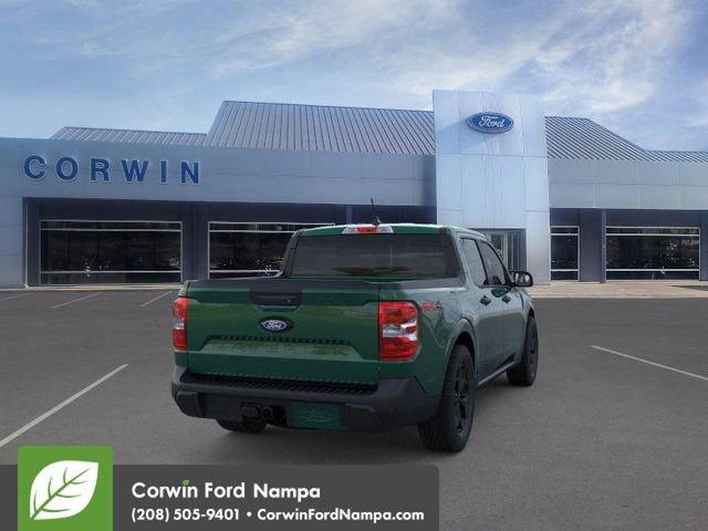new 2025 Ford Maverick car, priced at $35,129