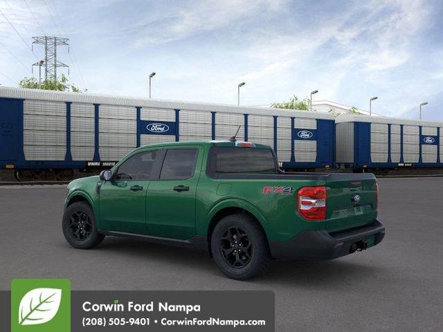 new 2025 Ford Maverick car, priced at $34,054