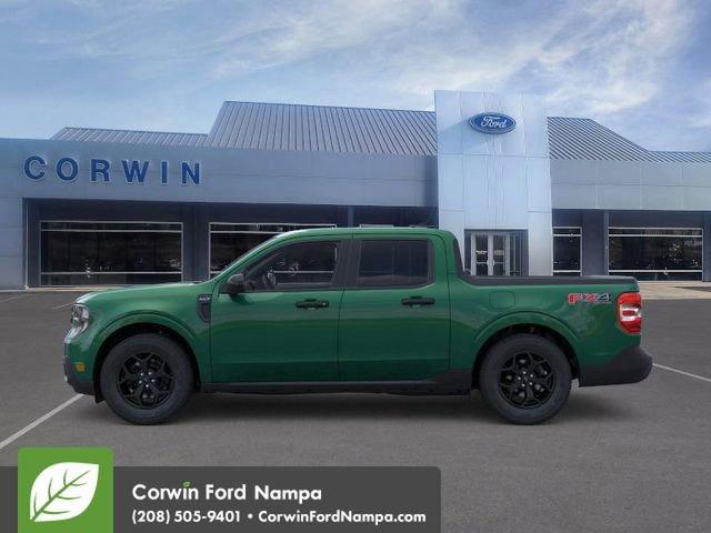 new 2025 Ford Maverick car, priced at $35,129