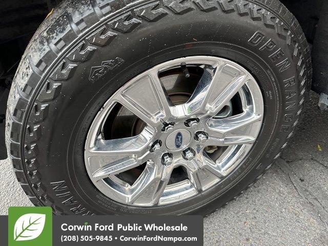 used 2016 Ford F-150 car, priced at $16,823