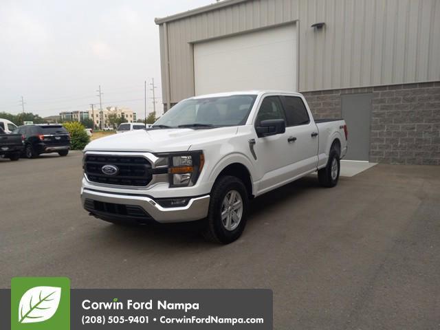 used 2023 Ford F-150 car, priced at $42,000