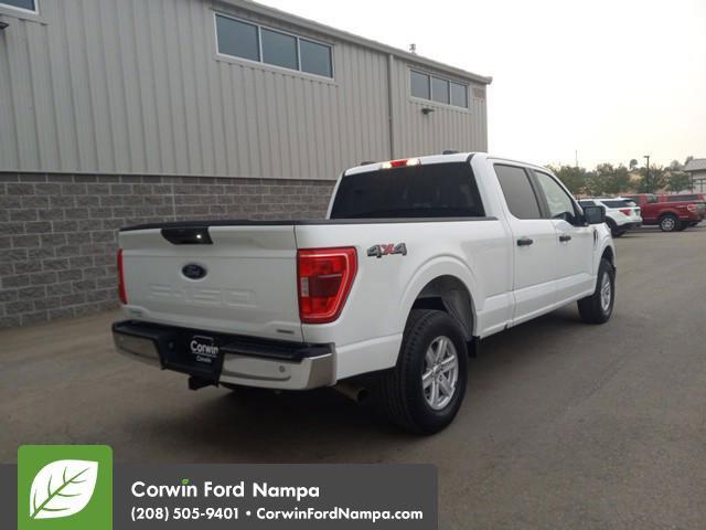 used 2023 Ford F-150 car, priced at $42,000