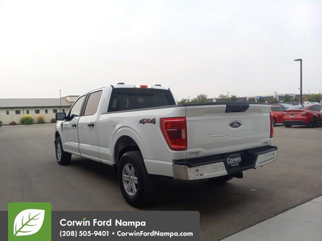 used 2023 Ford F-150 car, priced at $42,000