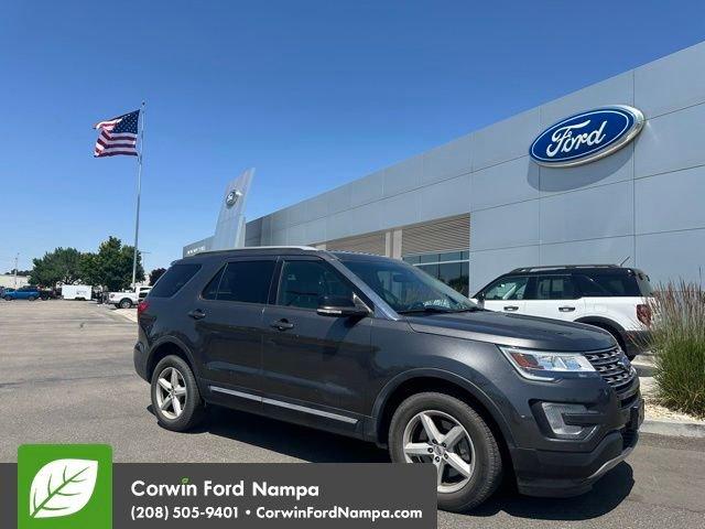used 2016 Ford Explorer car, priced at $18,989