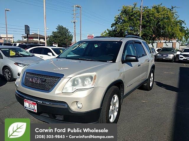 used 2007 GMC Acadia car, priced at $6,999