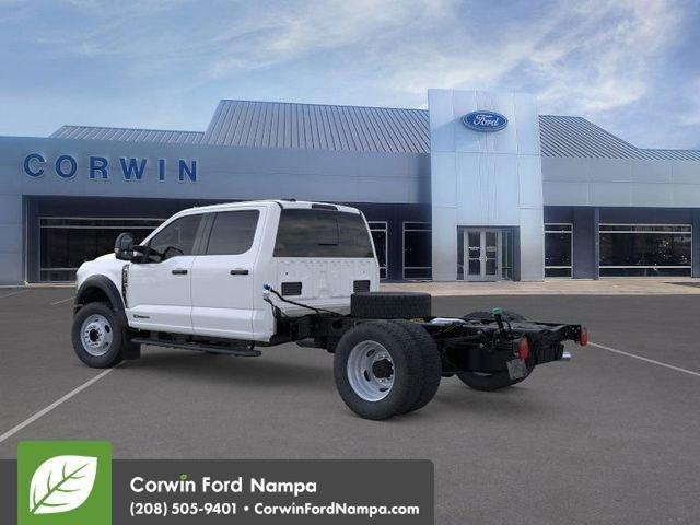 new 2025 Ford F-450 car, priced at $77,320