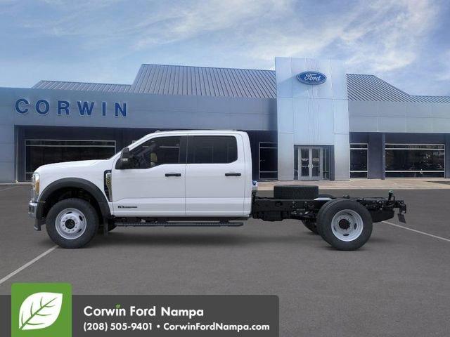 new 2025 Ford F-450 car, priced at $77,320