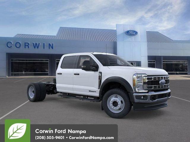 new 2025 Ford F-450 car, priced at $77,320