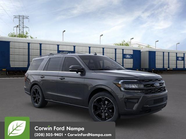 new 2024 Ford Expedition car, priced at $77,660