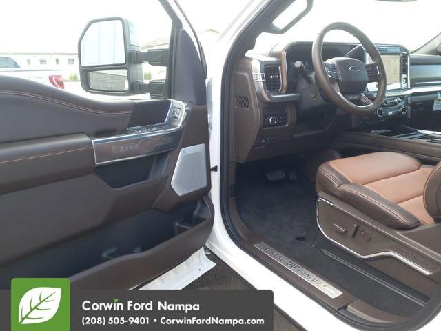 new 2025 Ford F-350 car, priced at $96,457