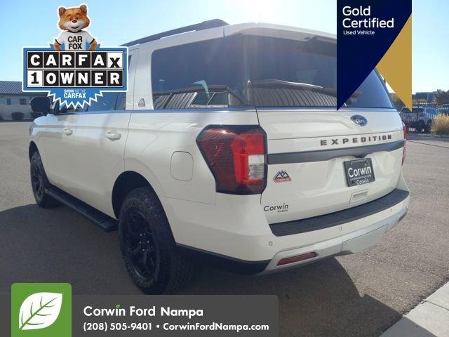 used 2024 Ford Expedition car, priced at $66,211