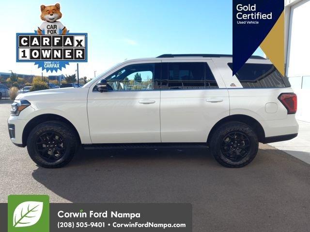 used 2024 Ford Expedition car, priced at $66,211